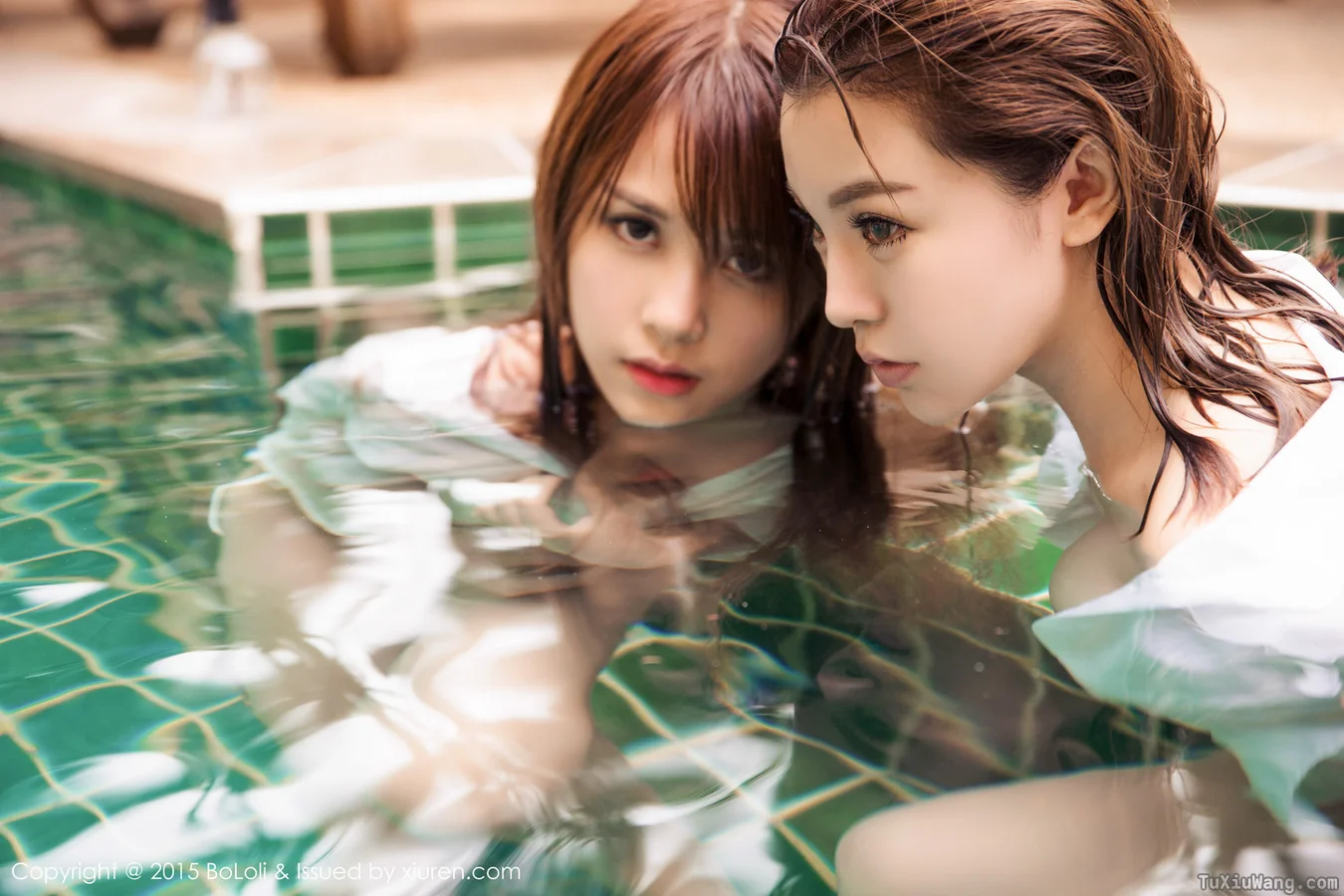 [BOLOLI波萝社] 2015.11.23 No.75 夏美酱