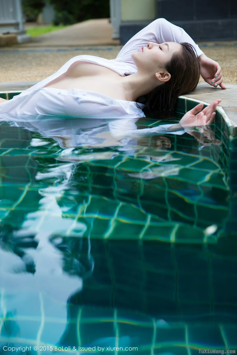 [BOLOLI波萝社] 2015.11.26 No.76 刘娅希