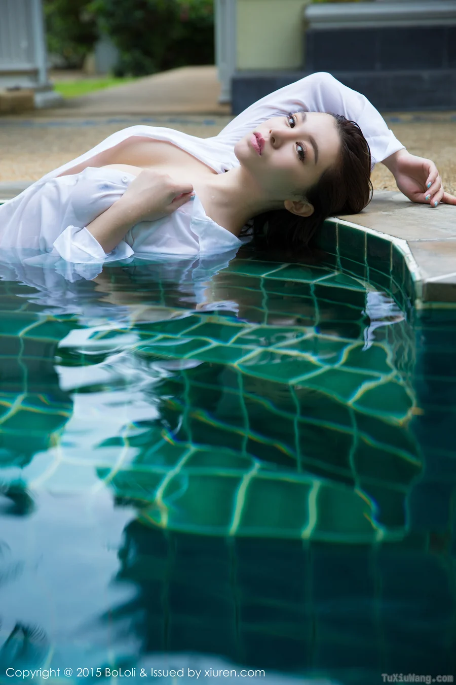 [BOLOLI波萝社] 2015.11.26 No.76 刘娅希