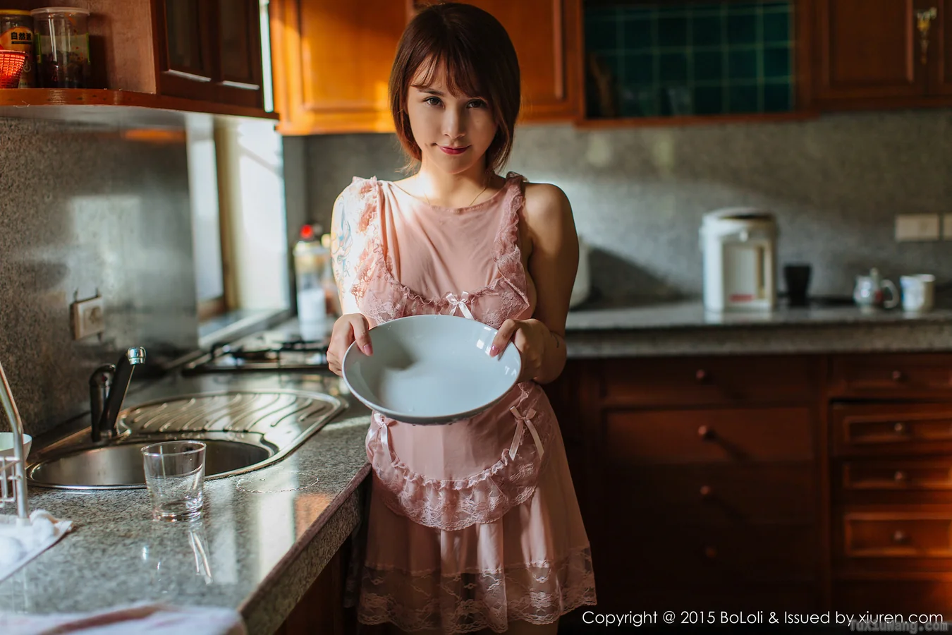 [BOLOLI波萝社] 2015.11.28 No.77 夏美酱