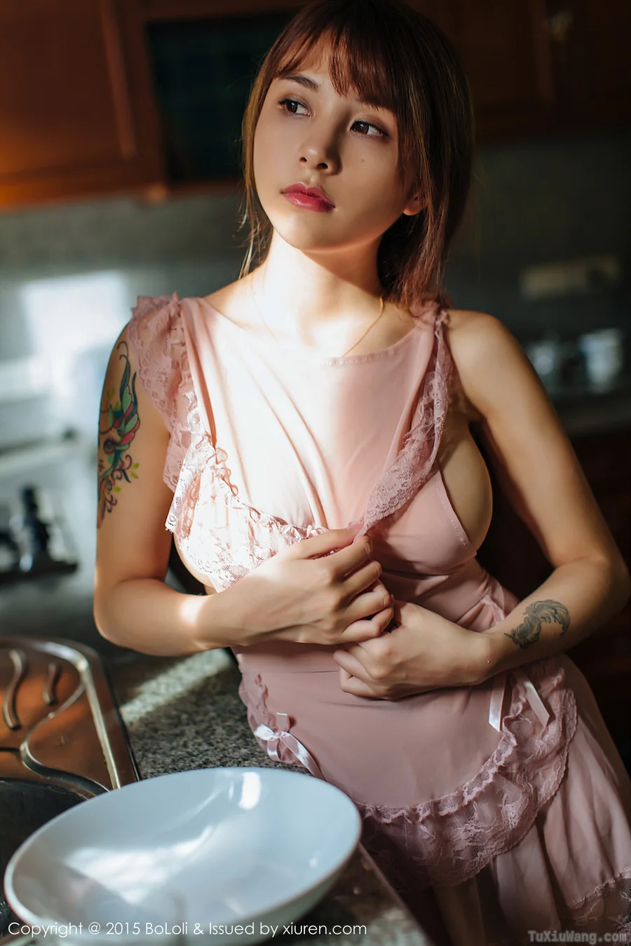 [BOLOLI波萝社] 2015.11.28 No.77 夏美酱