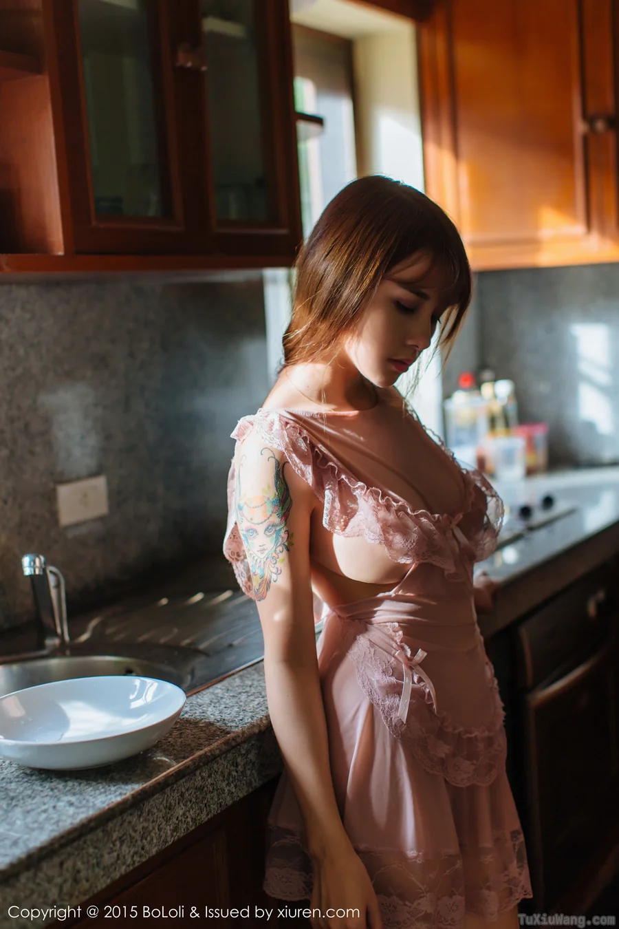 [BOLOLI波萝社] 2015.11.28 No.77 夏美酱