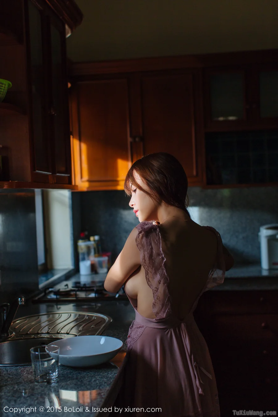 [BOLOLI波萝社] 2015.11.28 No.77 夏美酱