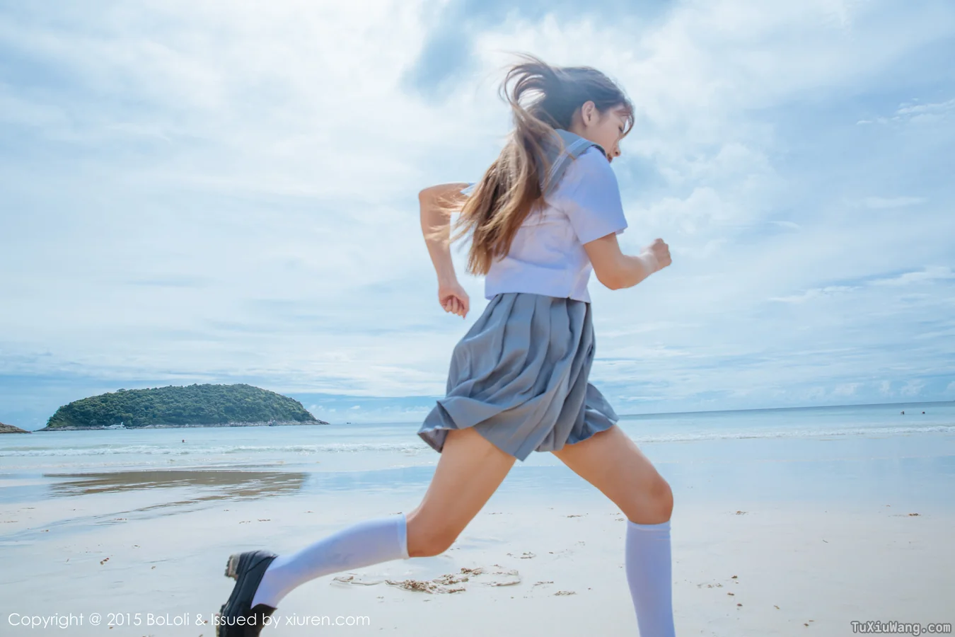 [BOLOLI波萝社] 2015.11.28 No.77 夏美酱