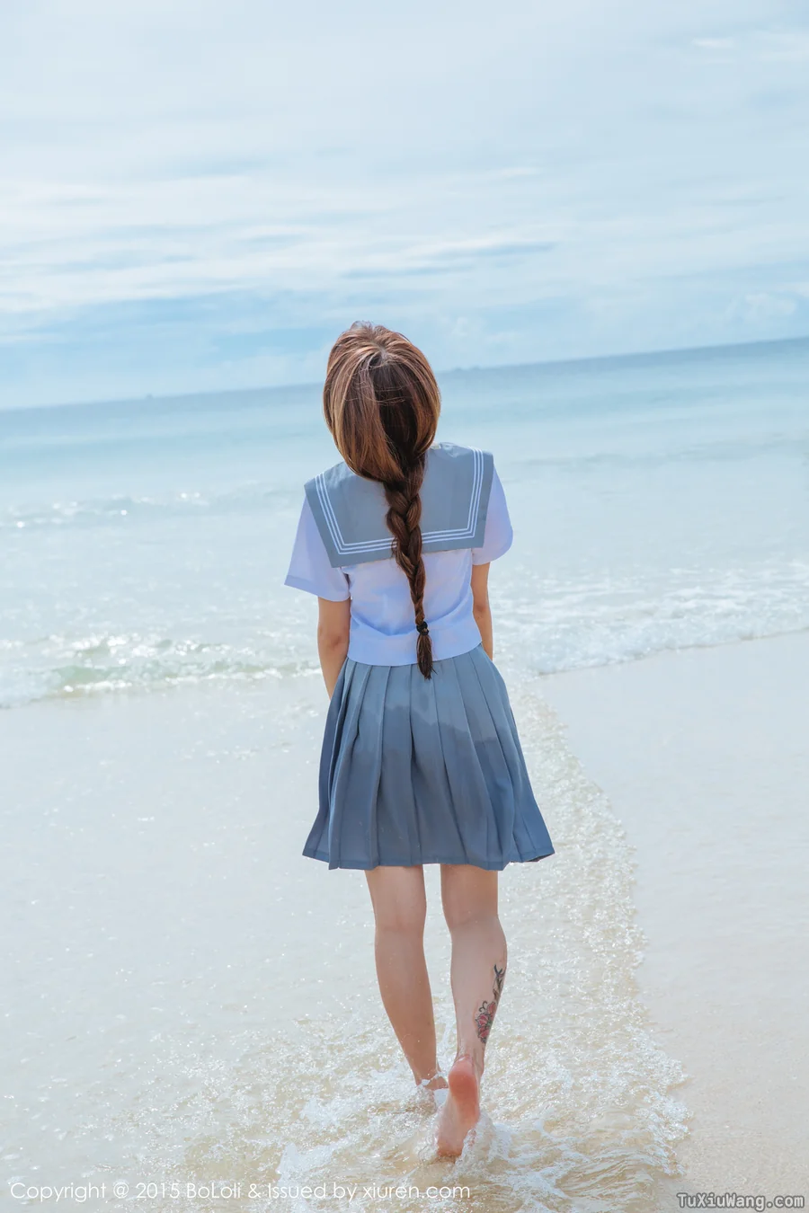 [BOLOLI波萝社] 2015.11.28 No.77 夏美酱