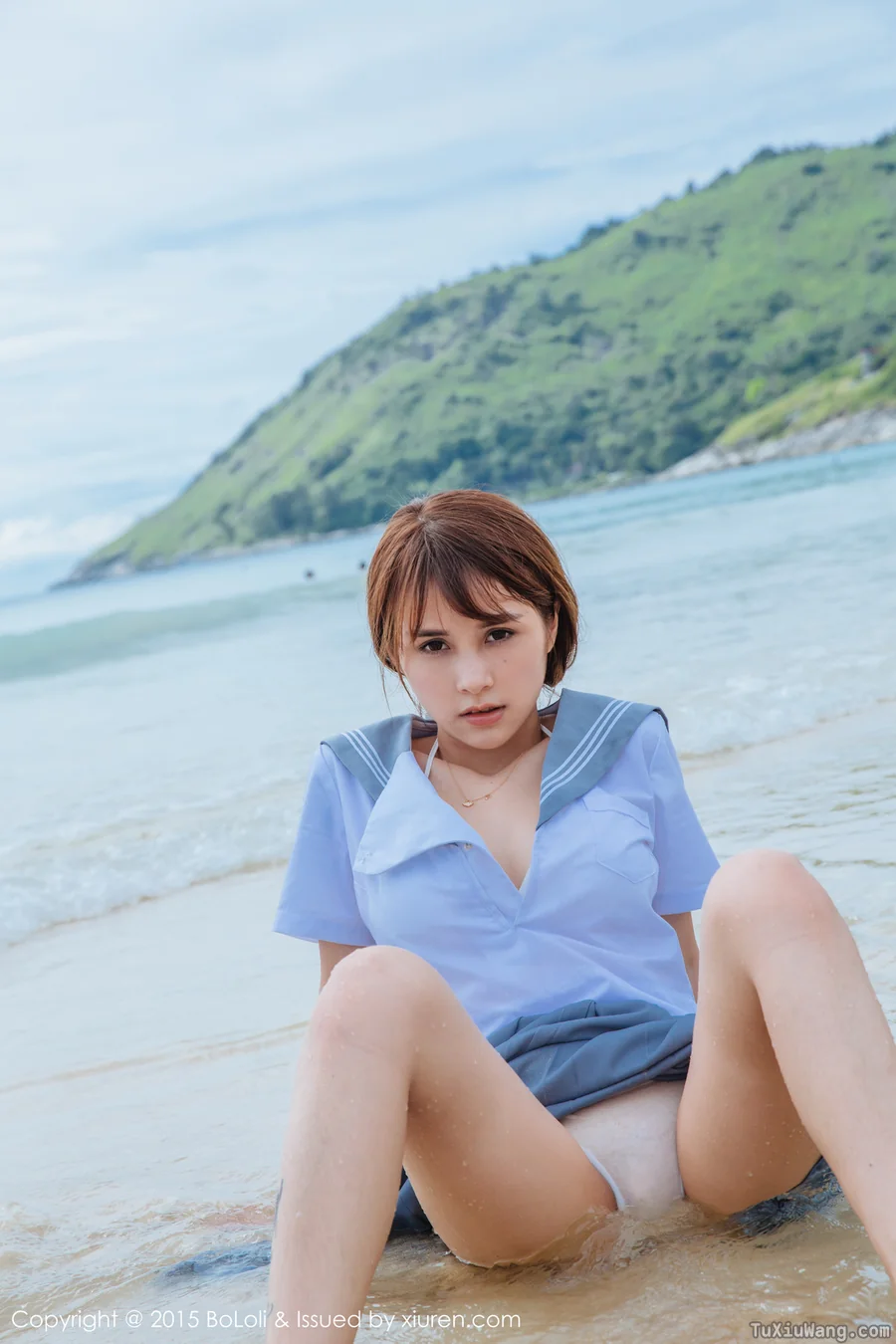 [BOLOLI波萝社] 2015.11.28 No.77 夏美酱