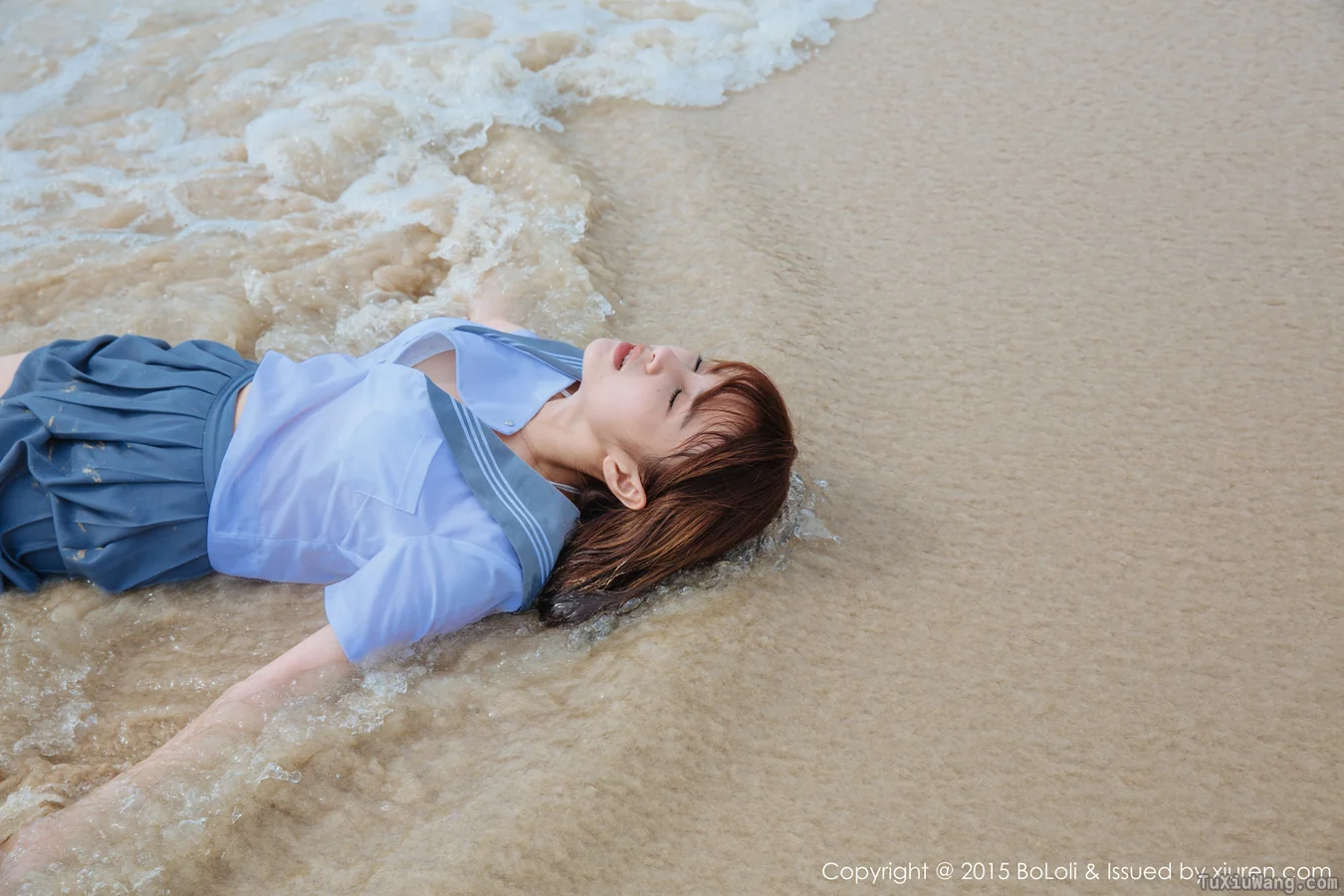 [BOLOLI波萝社] 2015.11.28 No.77 夏美酱