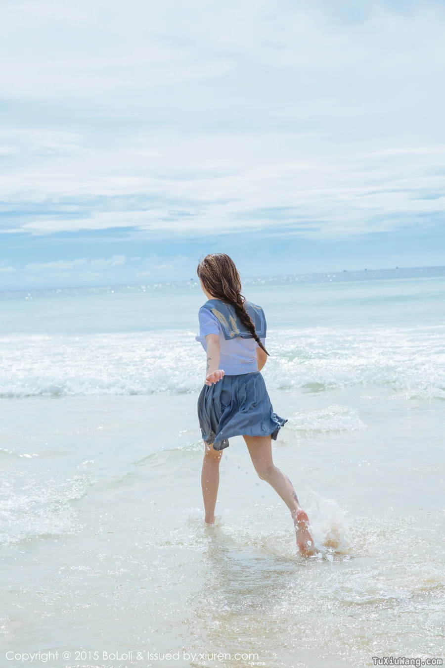 [BOLOLI波萝社] 2015.11.28 No.77 夏美酱