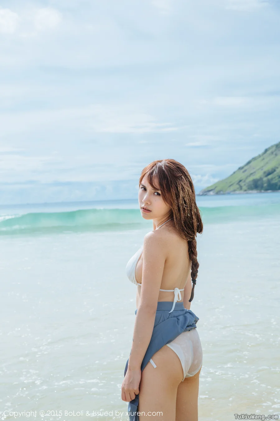 [BOLOLI波萝社] 2015.11.28 No.77 夏美酱