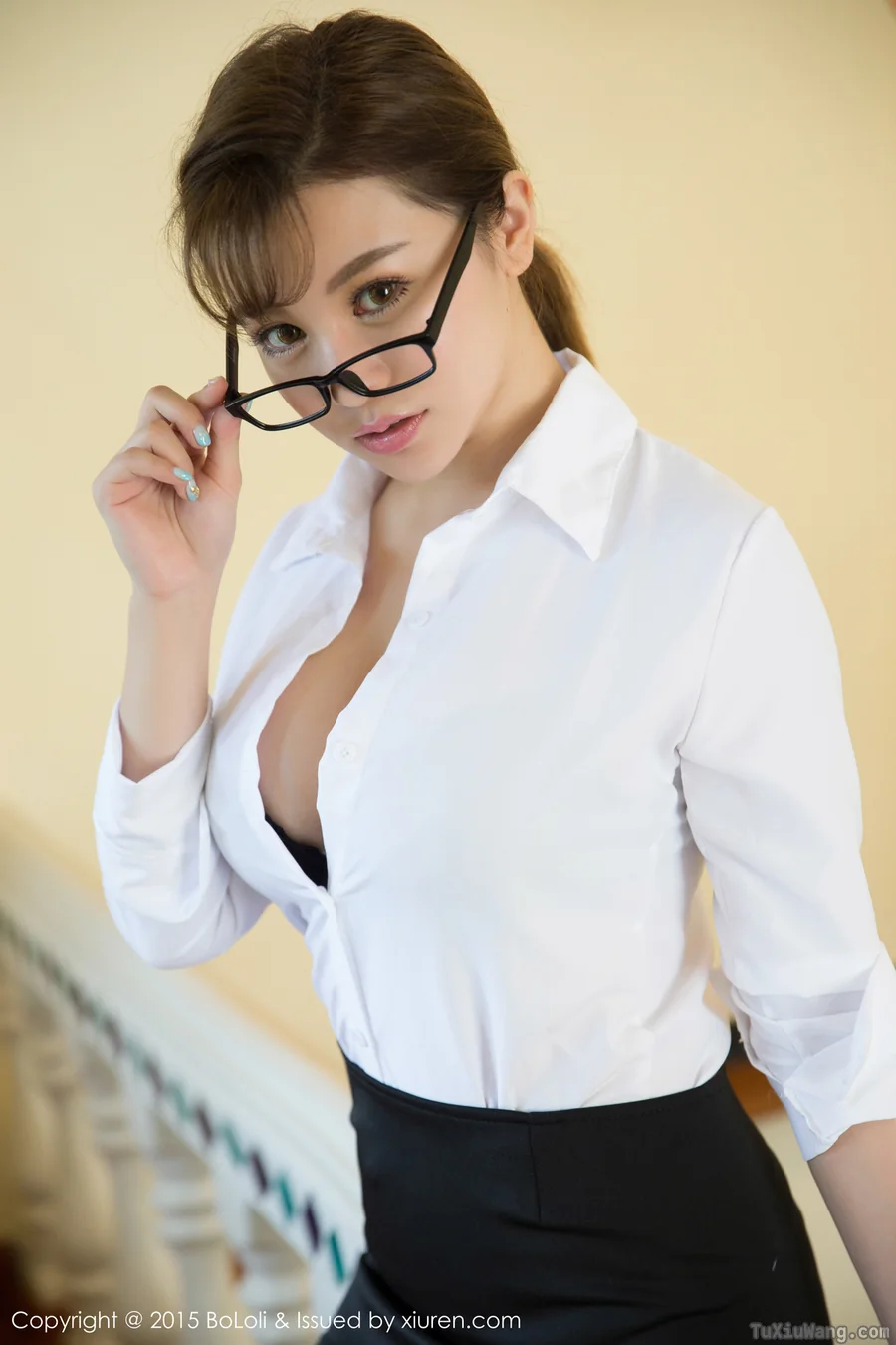 [BOLOLI波萝社] 2015.12.03 No.78 刘娅希
