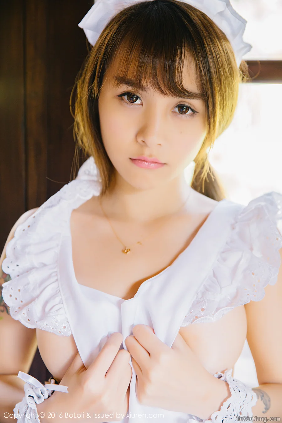 [BOLOLI波萝社] 2016.01.19 No.84 夏美酱