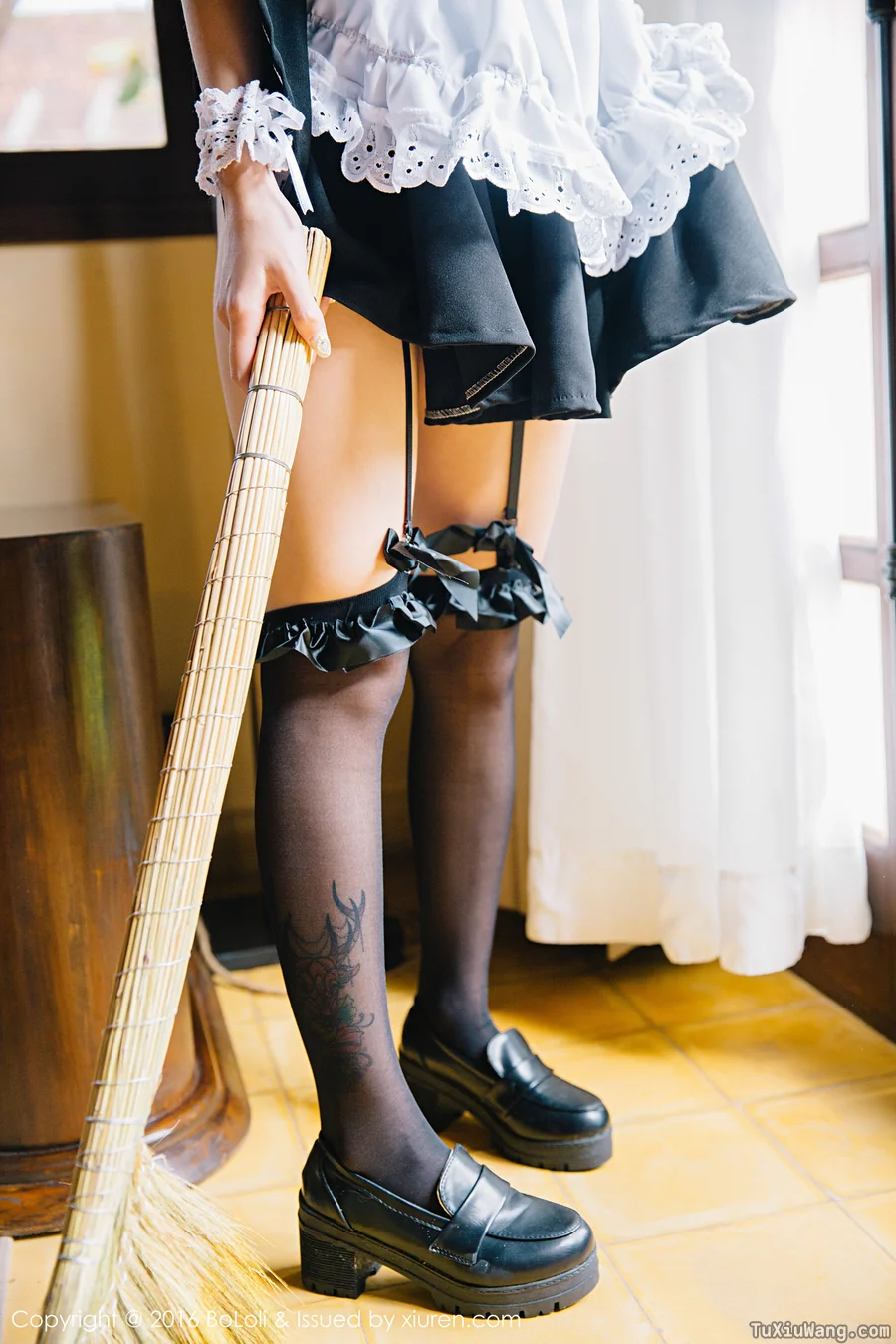 [BOLOLI波萝社] 2016.01.19 No.84 夏美酱