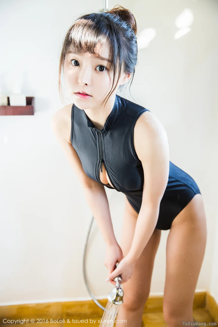 [BOLOLI波萝社] 2016.01.28 No.87 柳侑绮Sevenbaby