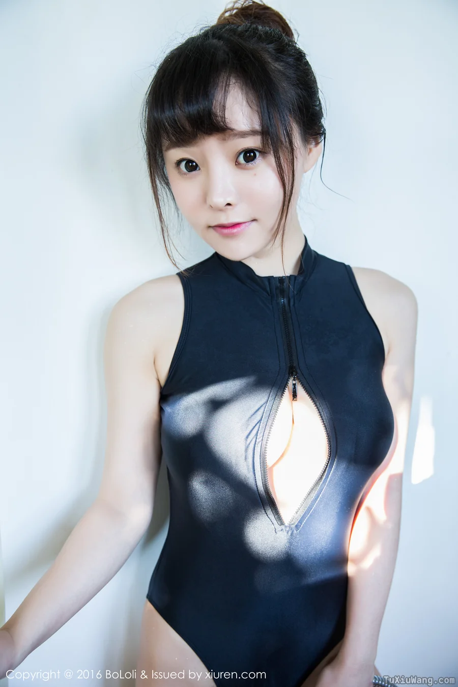 [BOLOLI波萝社] 2016.01.28 No.87 柳侑绮Sevenbaby