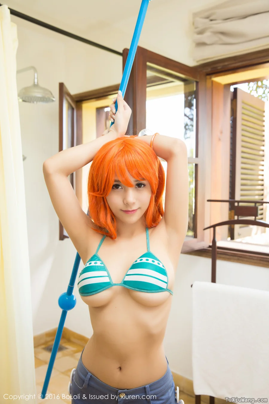 [BOLOLI波萝社] 2016.03.28 No.90 夏美酱