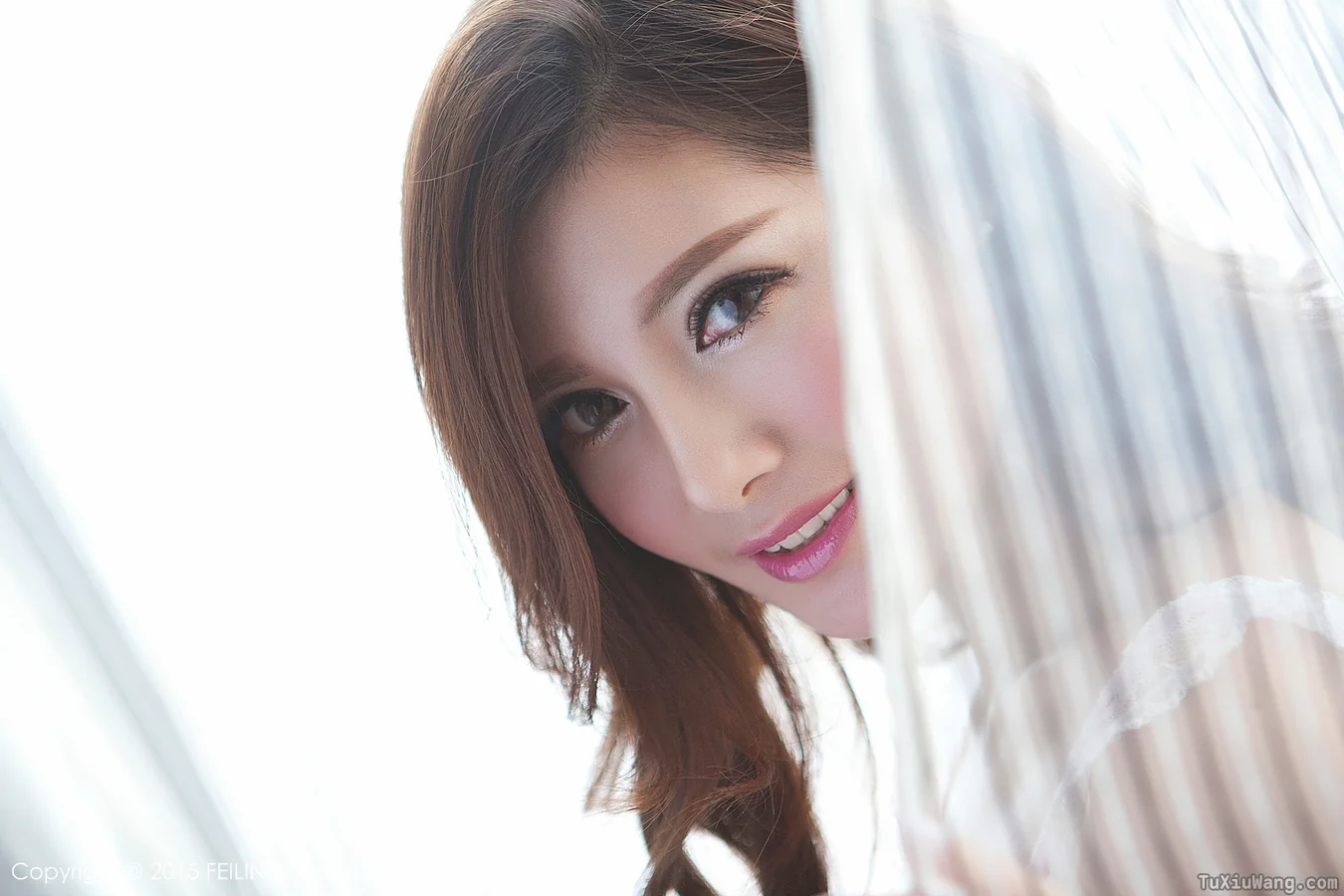 [FEILIN嗲囡囡] 2015.07.27 No.1 奶茶Emily