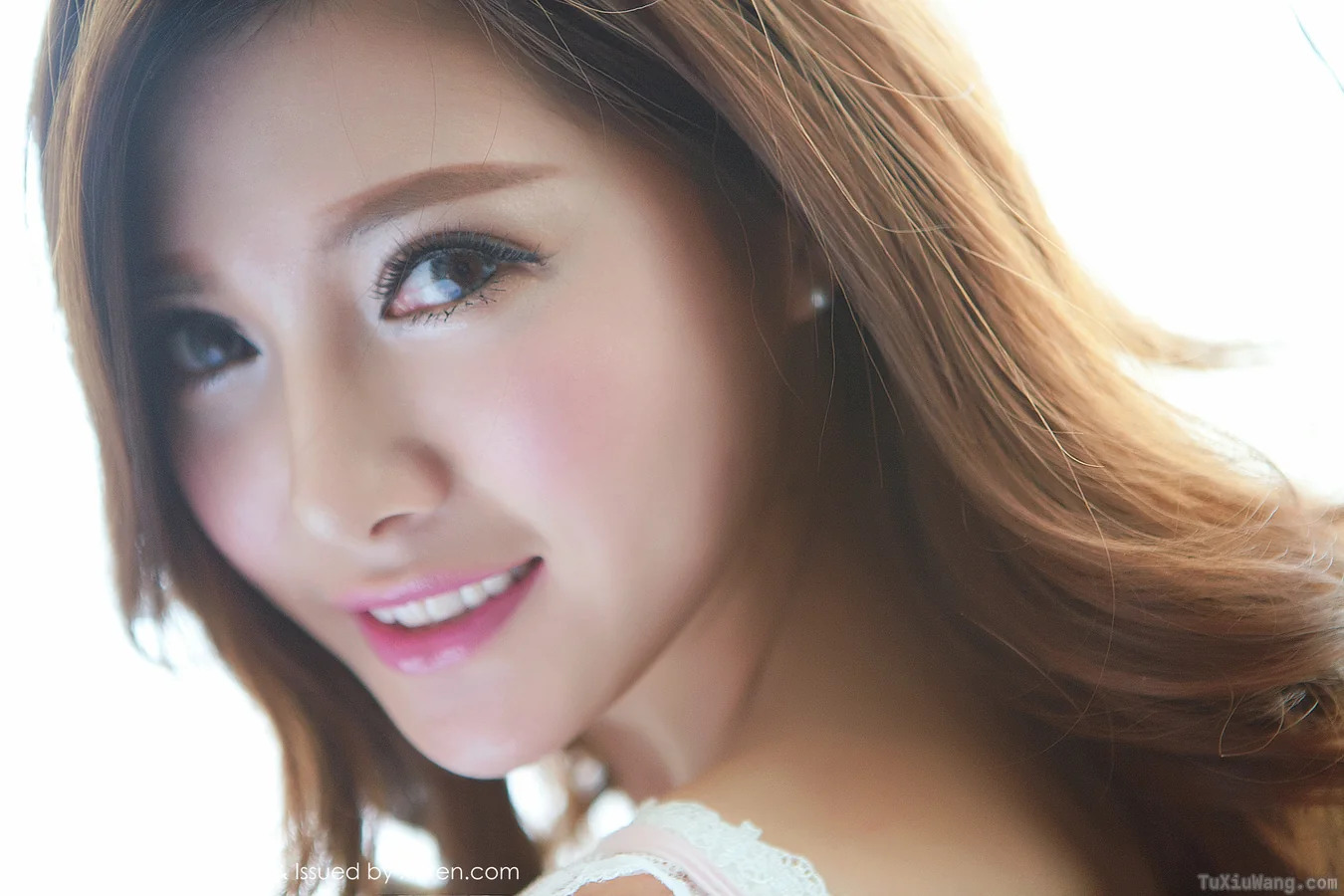 [FEILIN嗲囡囡] 2015.07.27 No.1 奶茶Emily