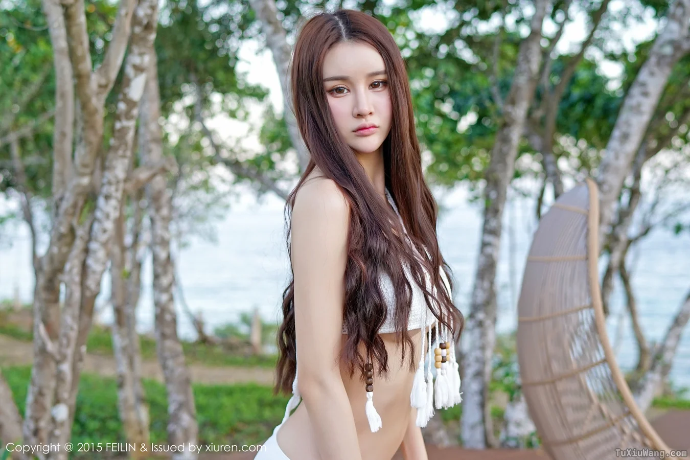 [FEILIN嗲囡囡] 2015.12.22 No.20 Cheryl青树
