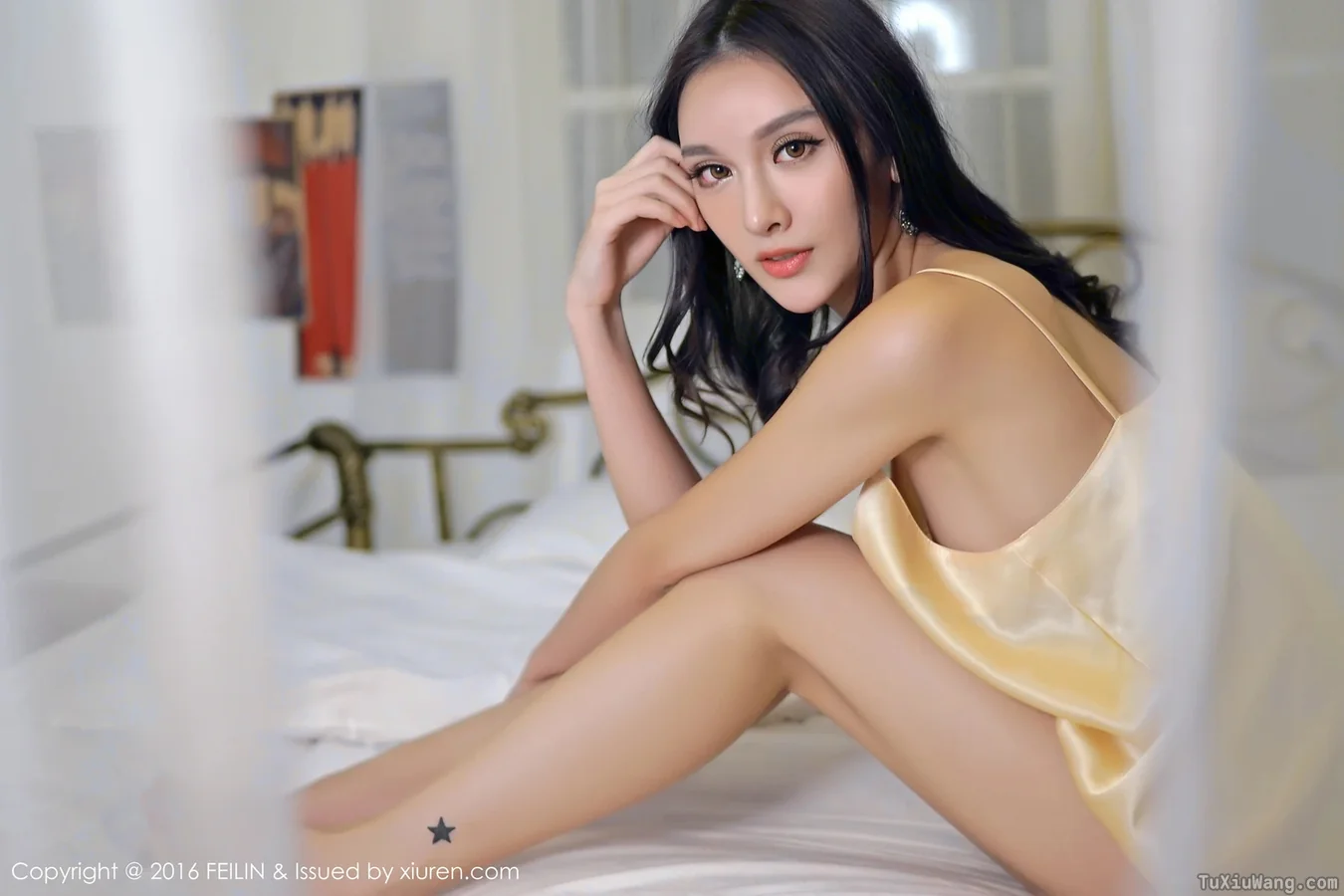 [FEILIN嗲囡囡] 2016.01.15 No.24 陆芷翊lucia