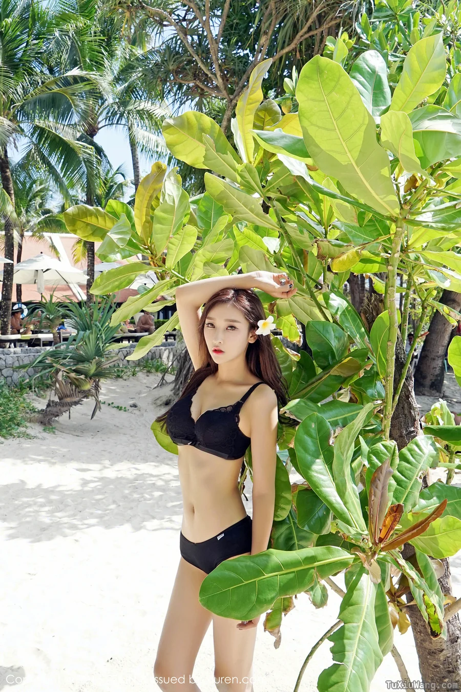 [FEILIN嗲囡囡] 2016.08.08 No.49 李筱乔jo
