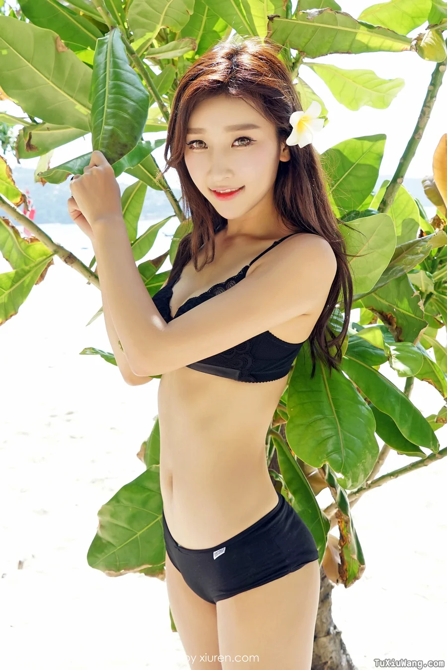 [FEILIN嗲囡囡] 2016.08.08 No.49 李筱乔jo