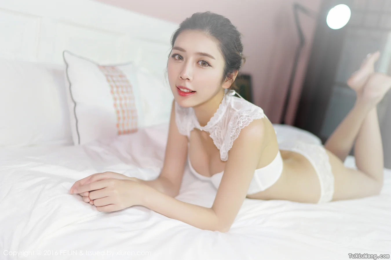 [FEILIN嗲囡囡] 2016.08.23 No.51 小Kaili小丁丁