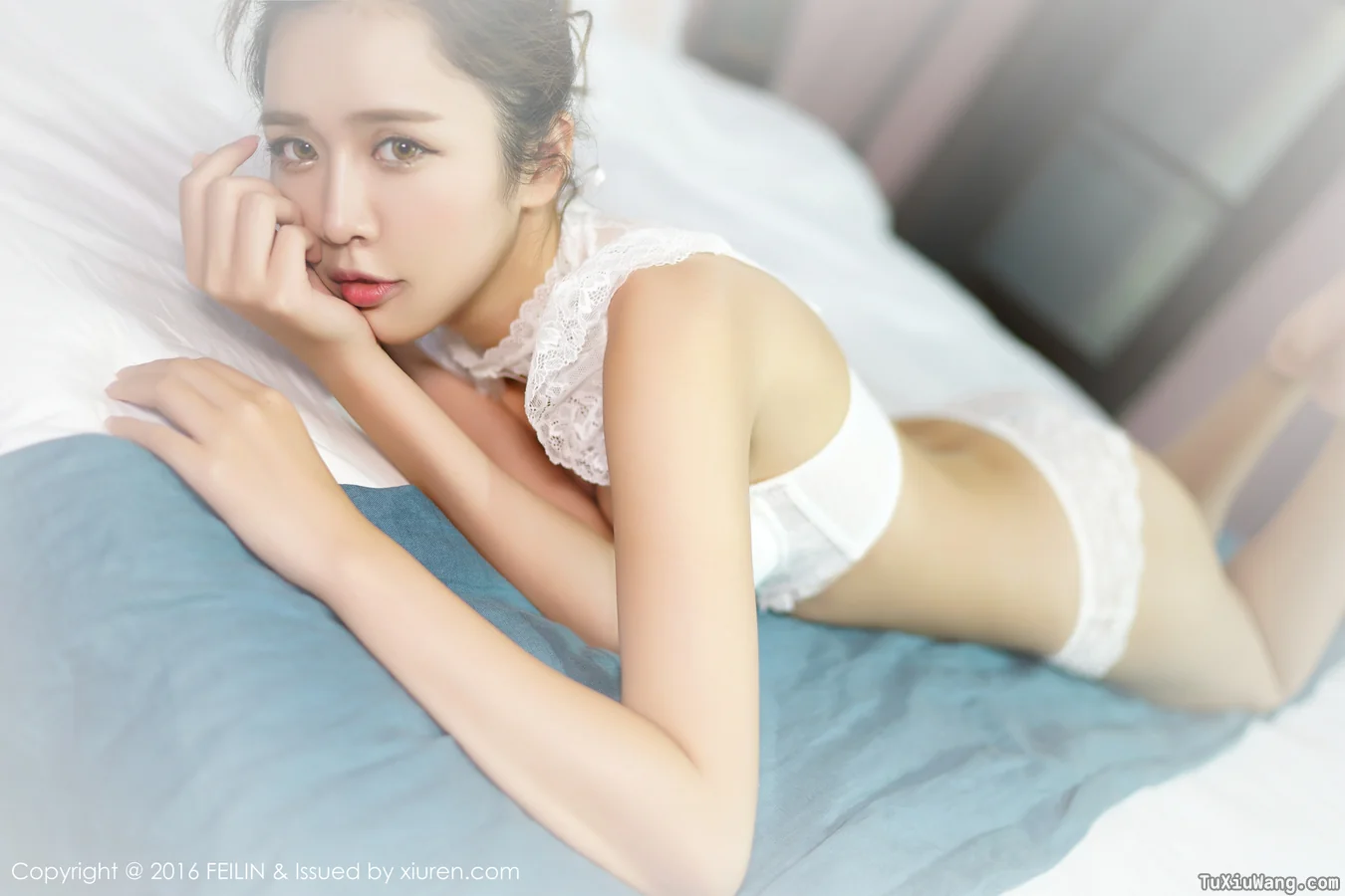 [FEILIN嗲囡囡] 2016.08.23 No.51 小Kaili小丁丁