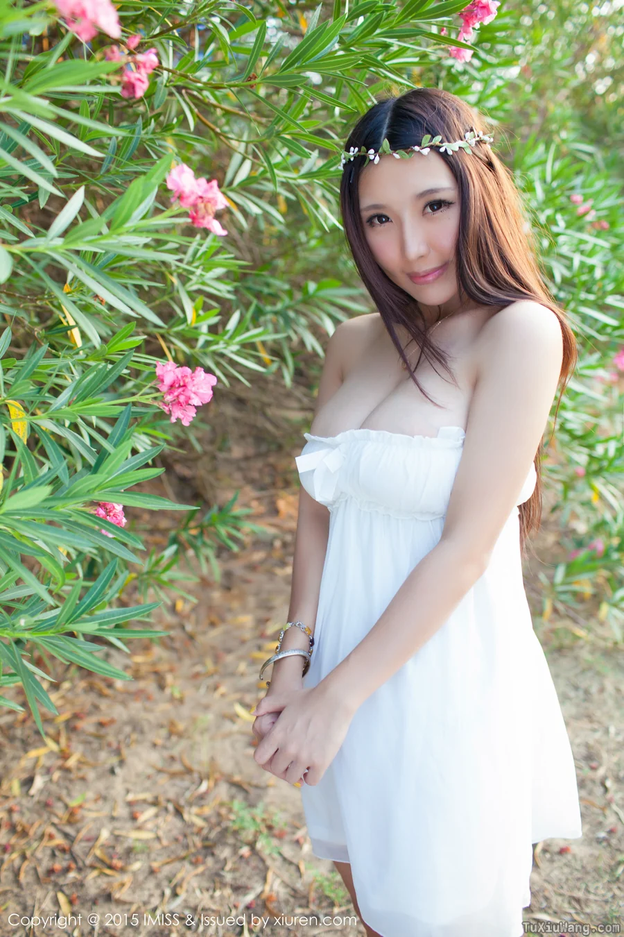 [IMISS爱蜜社] 2015.06.26 No.1 晓茜sunny