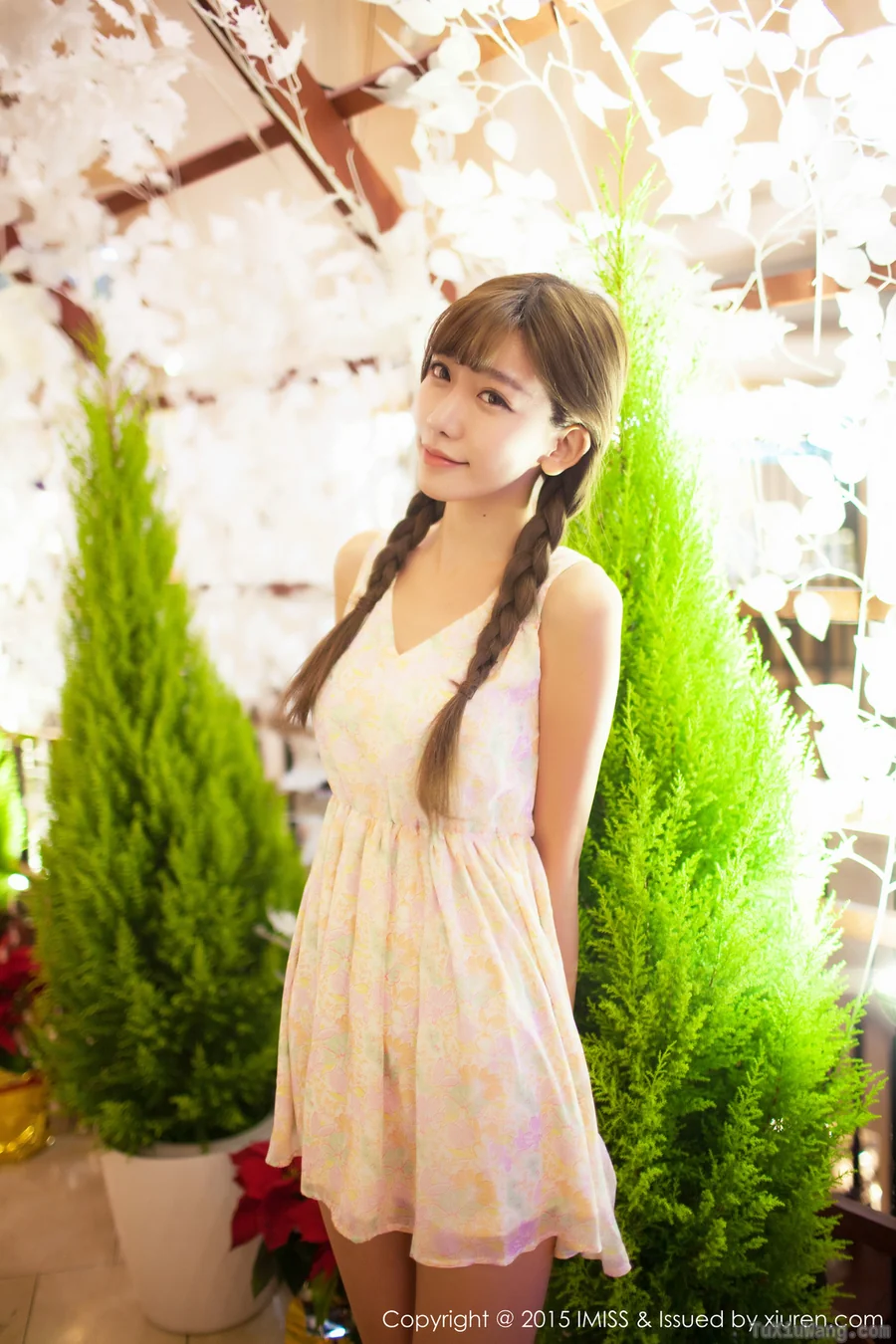 [IMISS爱蜜社] 2015.08.08 No.10 陈潇