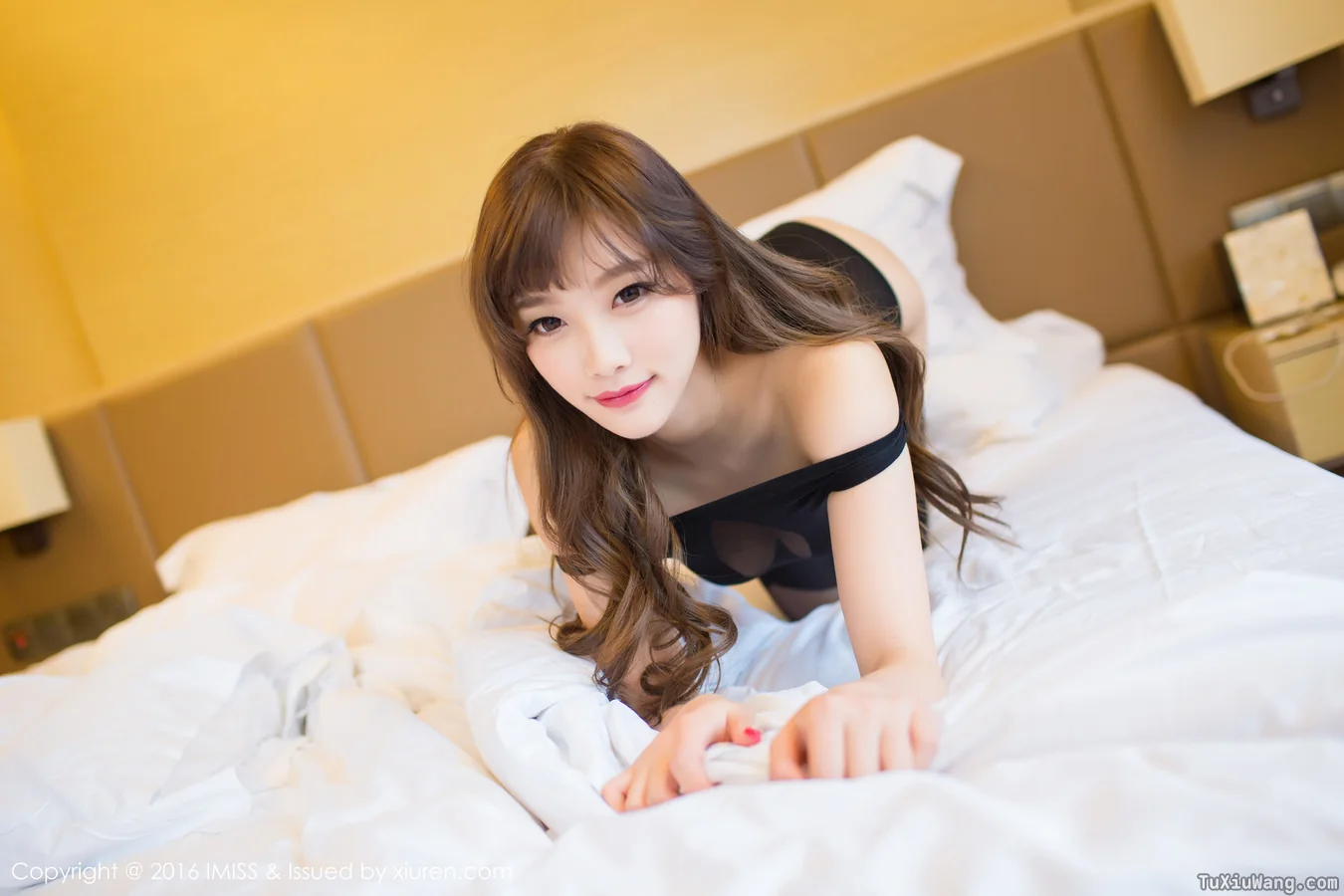 [IMISS爱蜜社] 2016.06.29 No.101 sugar小甜心CC