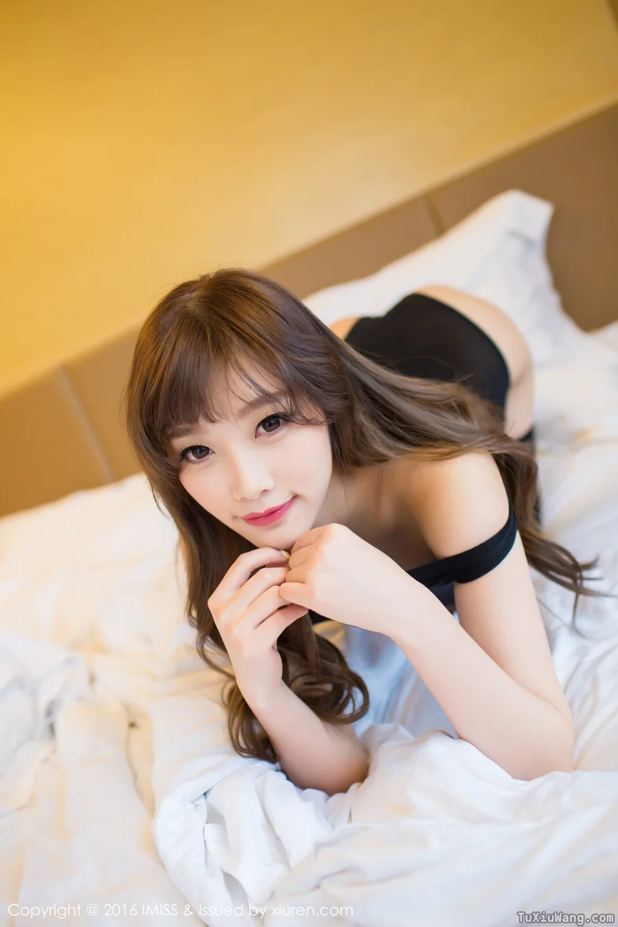 [IMISS爱蜜社] 2016.06.29 No.101 sugar小甜心CC