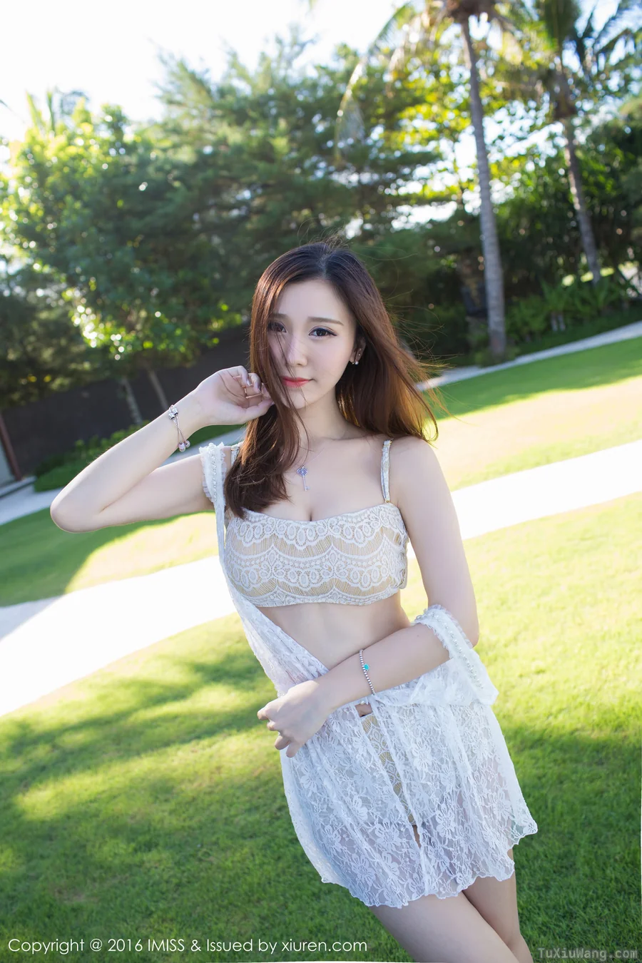 [IMISS爱蜜社] 2016.06.29 No.102 淼淼萌萌哒