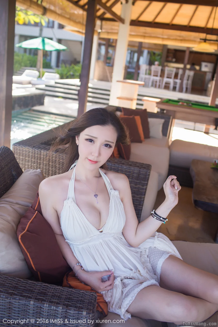 [IMISS爱蜜社] 2016.06.29 No.102 淼淼萌萌哒