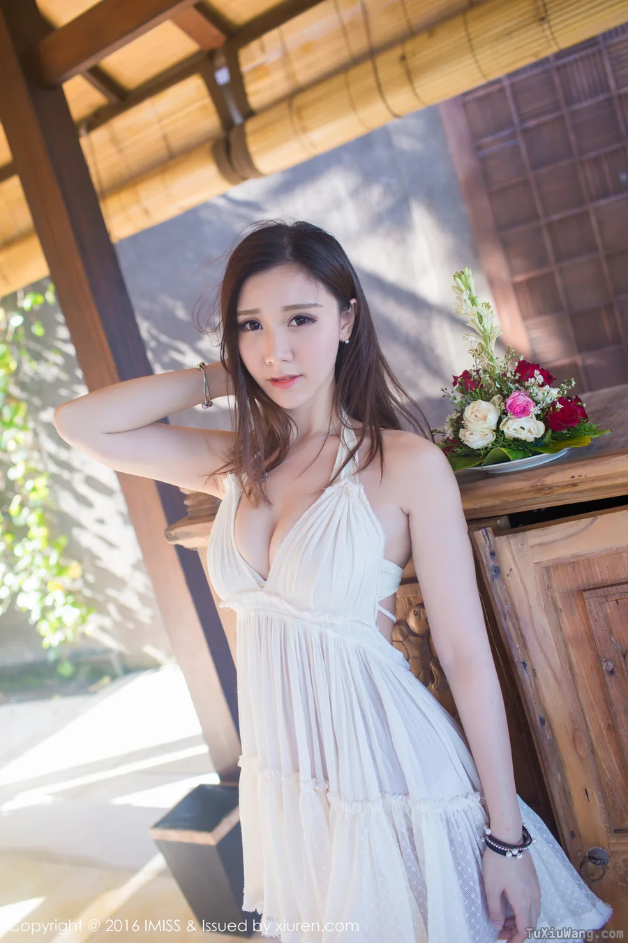 [IMISS爱蜜社] 2016.06.29 No.102 淼淼萌萌哒