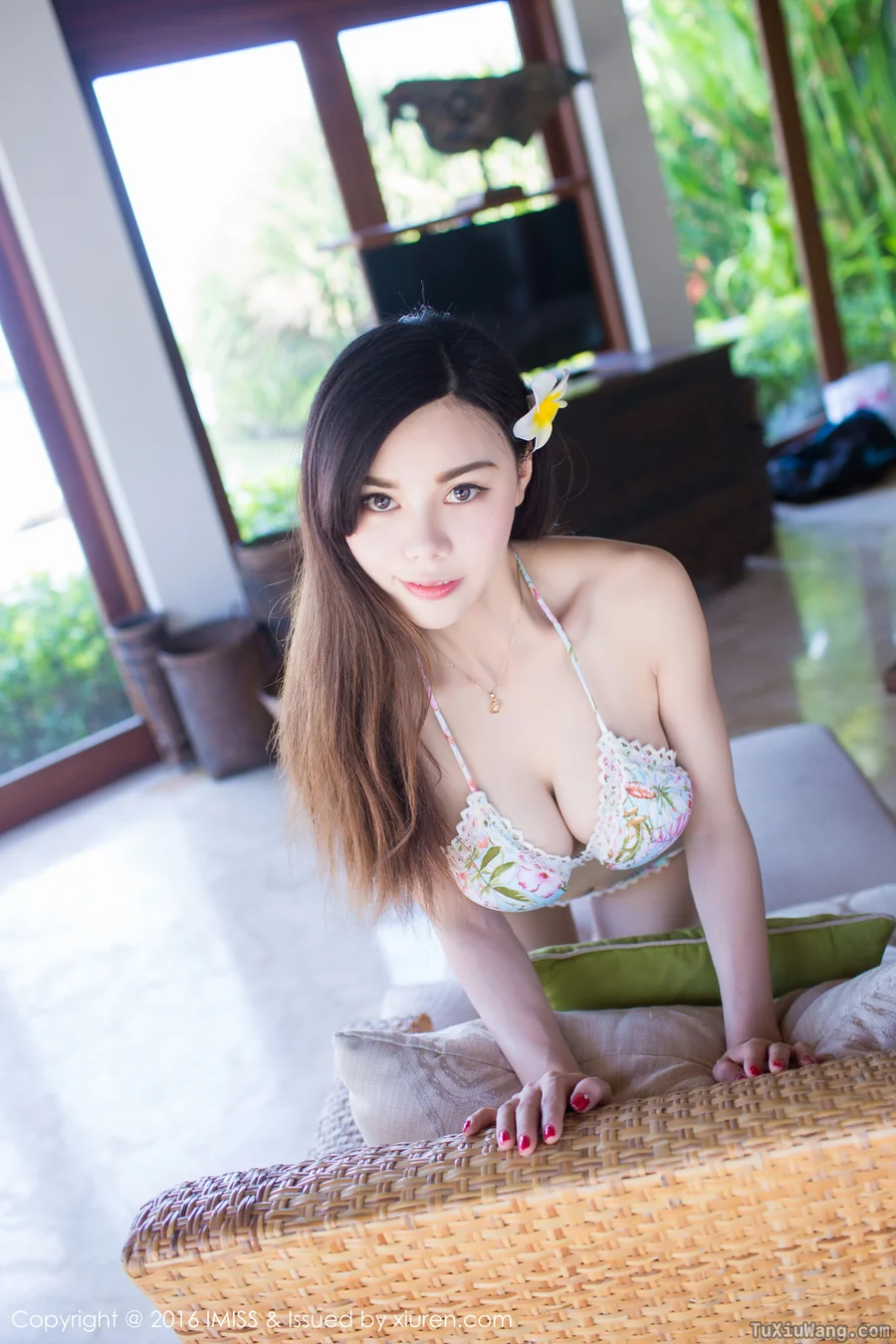 [IMISS爱蜜社] 2016.07.01 No.104 沈佳熹