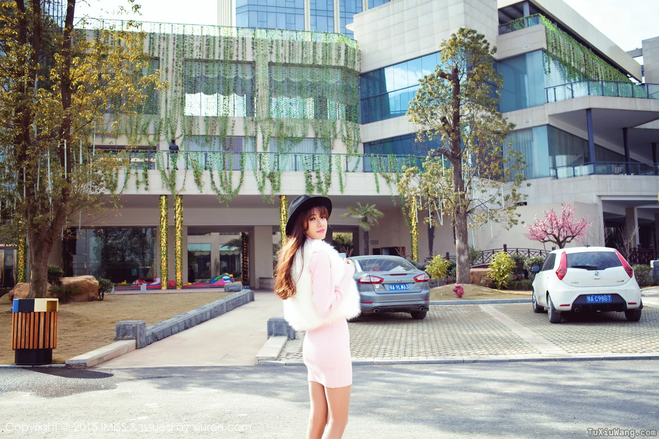 [IMISS爱蜜社] 2015.08.09 No.11 Sandy陈天扬