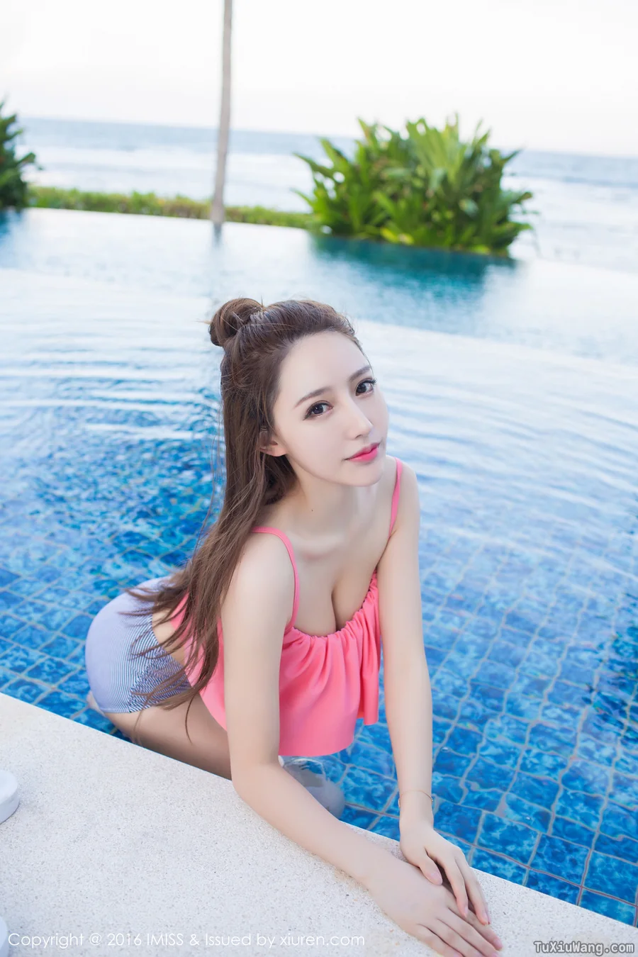 [IMISS爱蜜社] 2016.07.19 No.112 刘奕宁Lynn