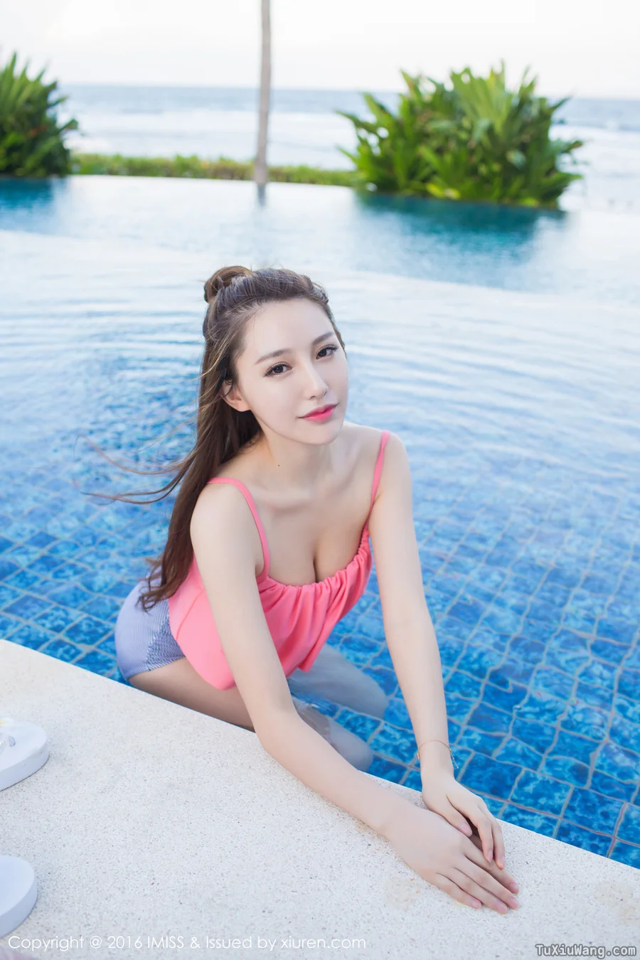 [IMISS爱蜜社] 2016.07.19 No.112 刘奕宁Lynn