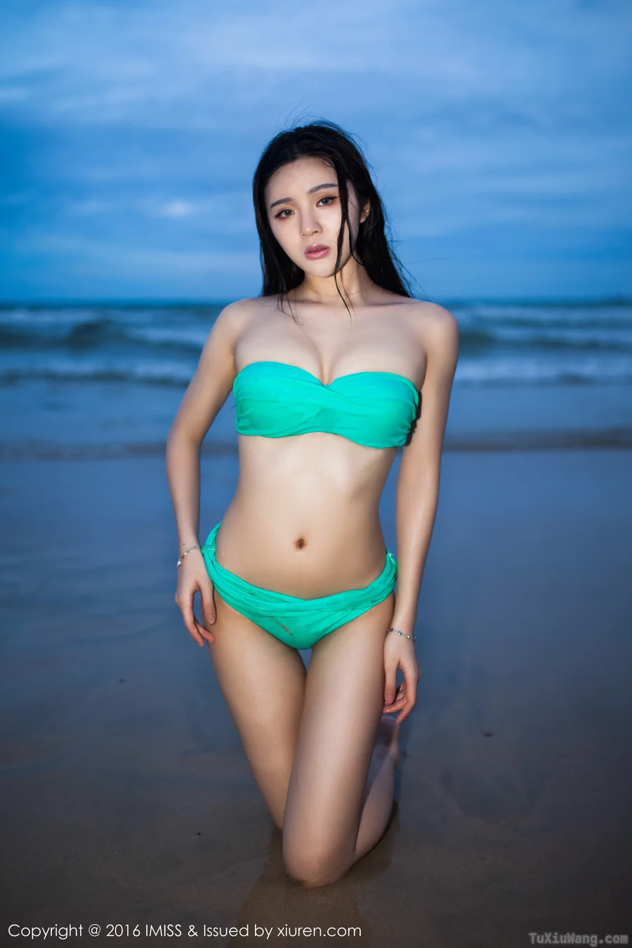 [IMISS爱蜜社] 2016.07.29 No.115 颖儿EI