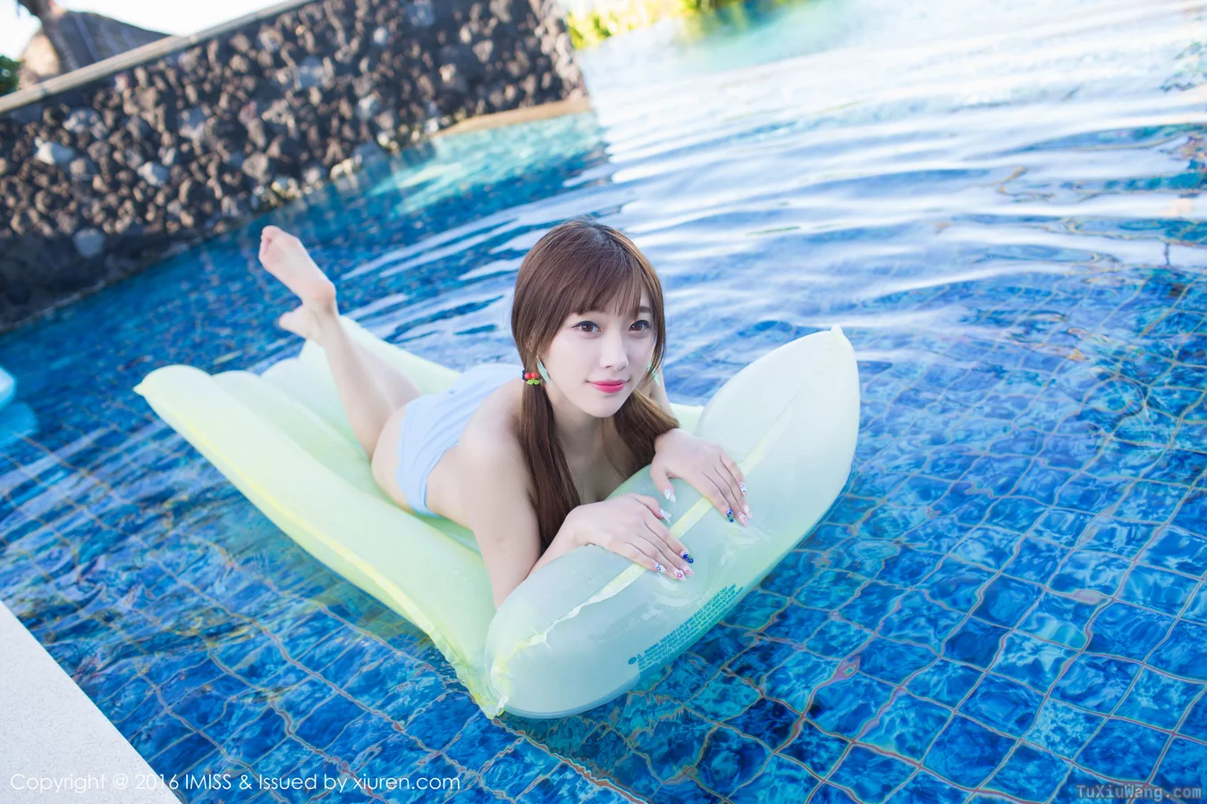 [IMISS爱蜜社] 2016.08.18 No.121 sugar小甜心CC