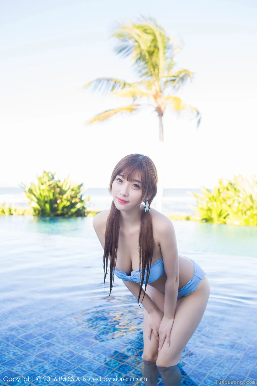 [IMISS爱蜜社] 2016.08.18 No.121 sugar小甜心CC