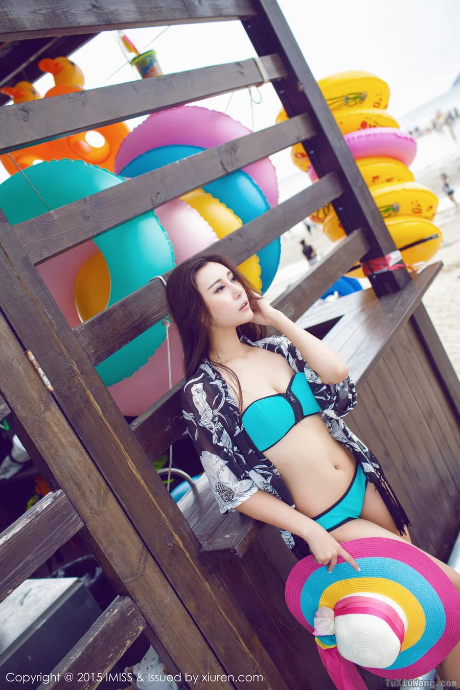 [IMISS爱蜜社] 2015.08.22 No.14 乐乐Mango