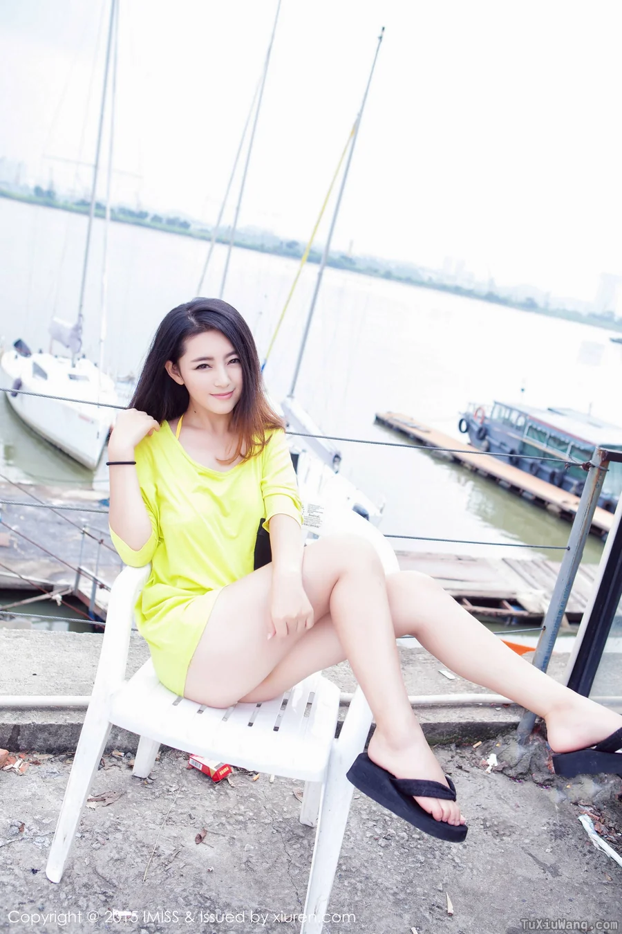 [IMISS爱蜜社] 2015.08.30 No.17 夏茉GIGI