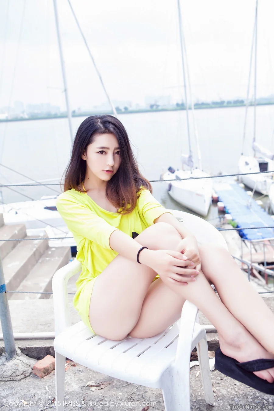 [IMISS爱蜜社] 2015.08.30 No.17 夏茉GIGI