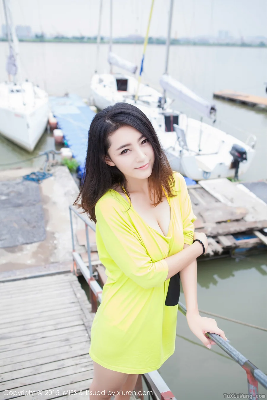 [IMISS爱蜜社] 2015.08.30 No.17 夏茉GIGI
