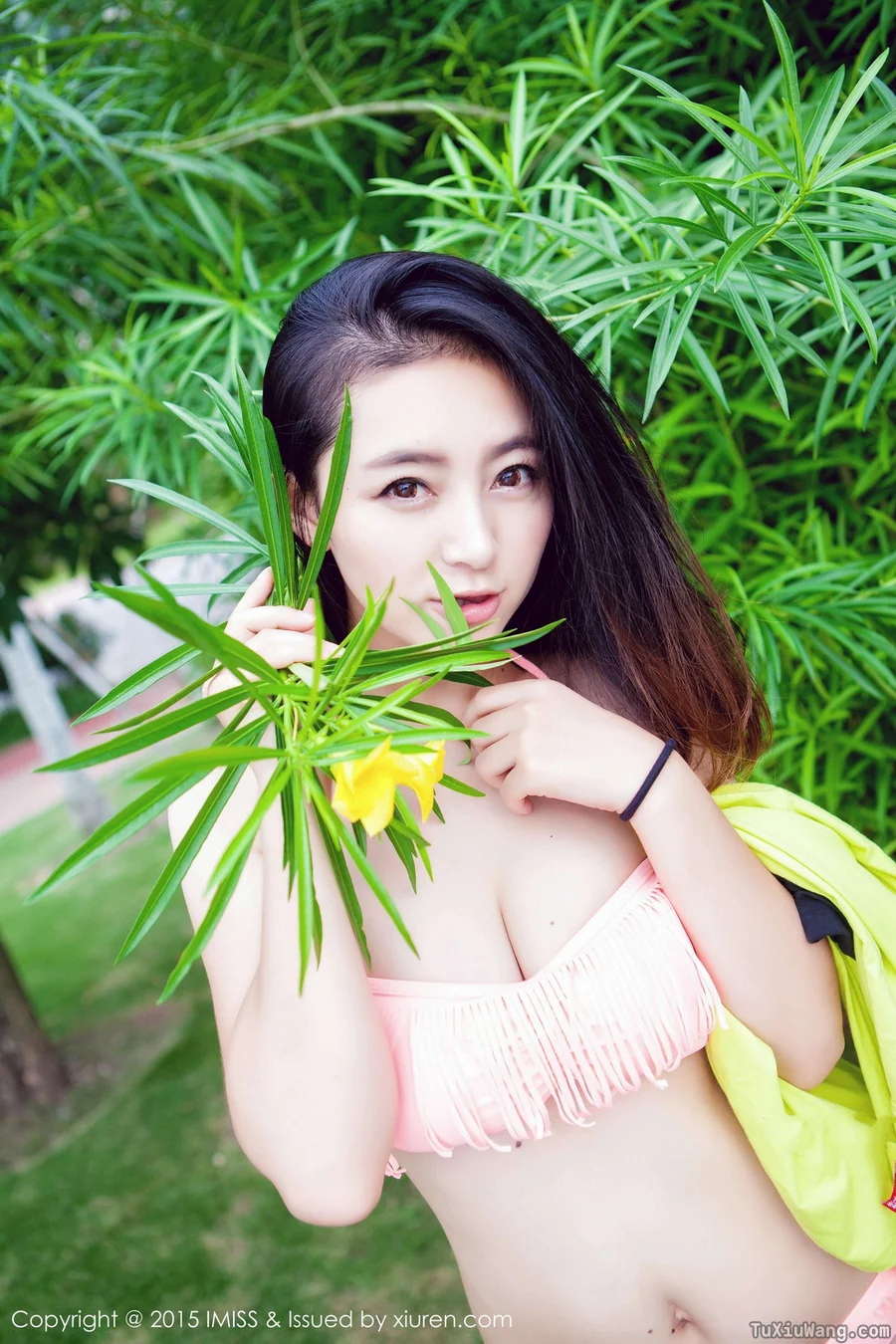 [IMISS爱蜜社] 2015.08.30 No.17 夏茉GIGI