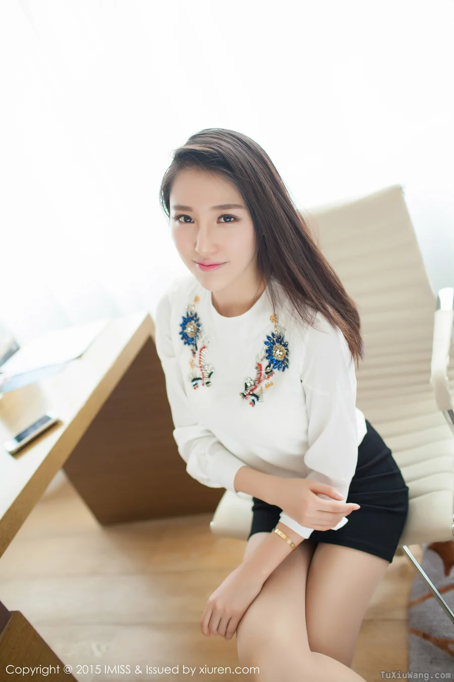 [IMISS爱蜜社] 2015.09.28 No.23 刘奕宁Lynn