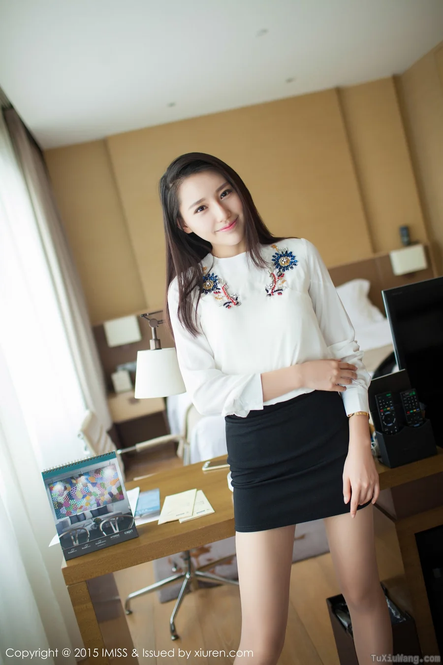 [IMISS爱蜜社] 2015.09.28 No.23 刘奕宁Lynn