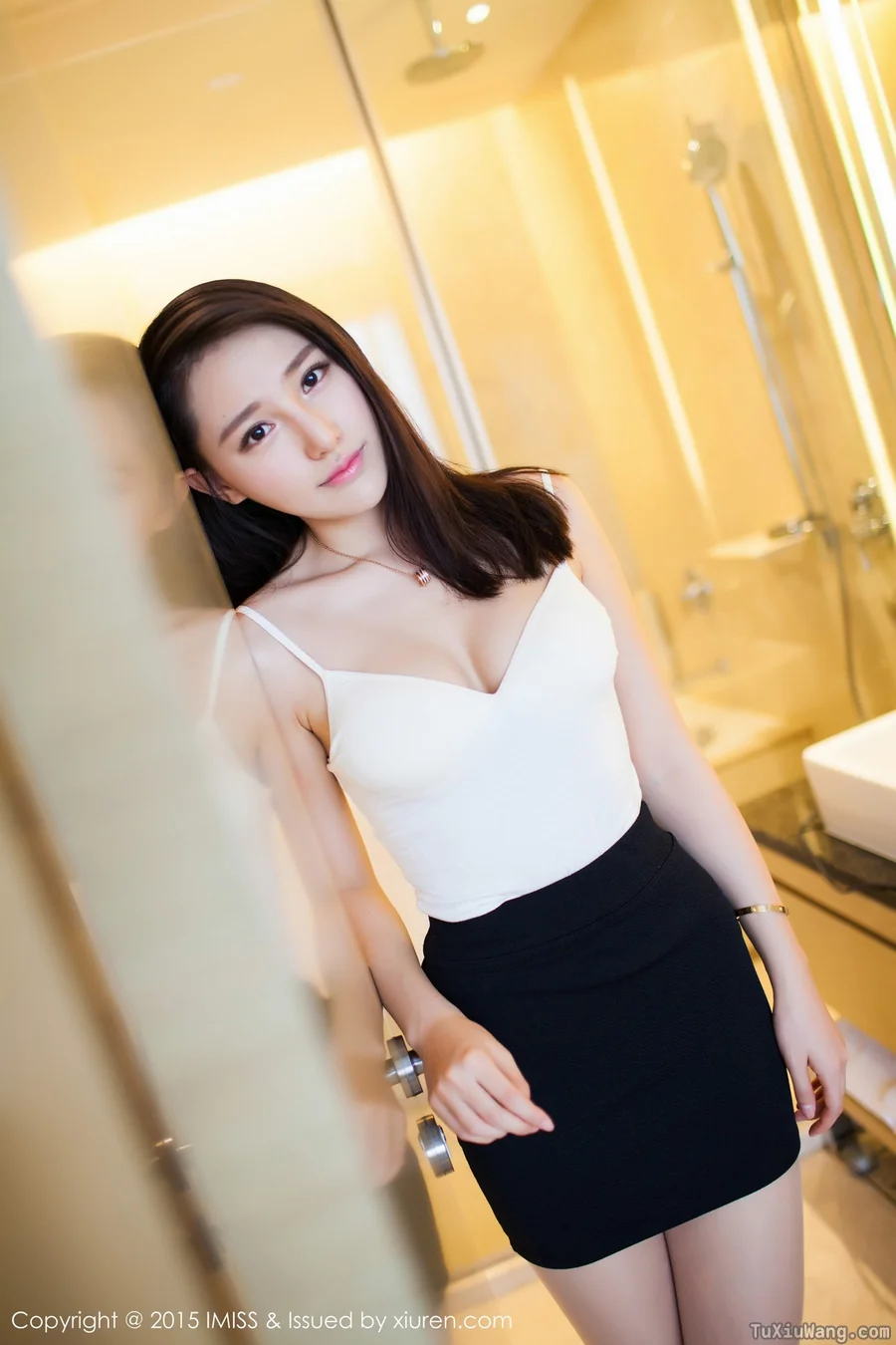 [IMISS爱蜜社] 2015.09.28 No.23 刘奕宁Lynn