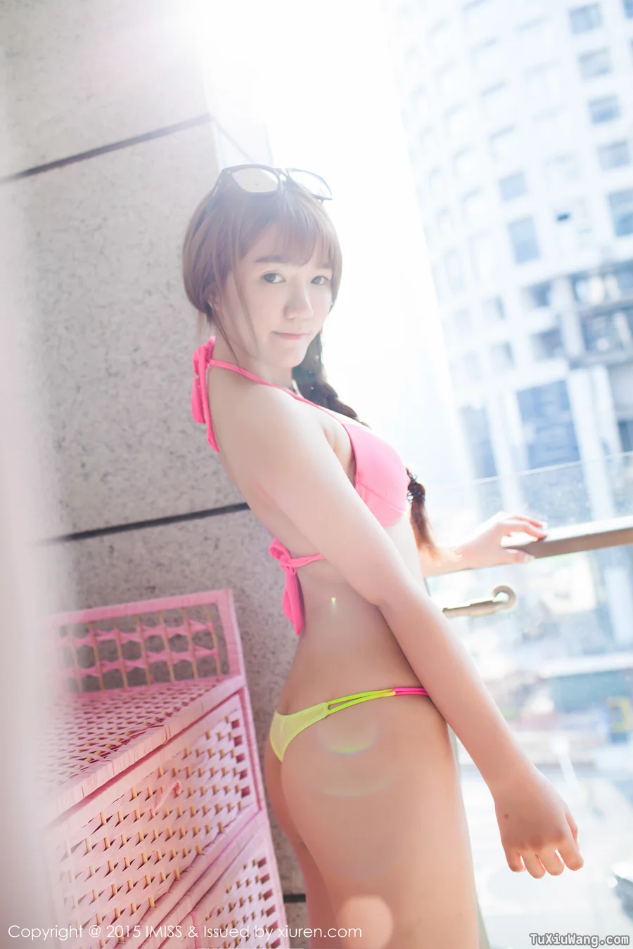 [IMISS爱蜜社] 2015.10.06 No.26 小宝酱